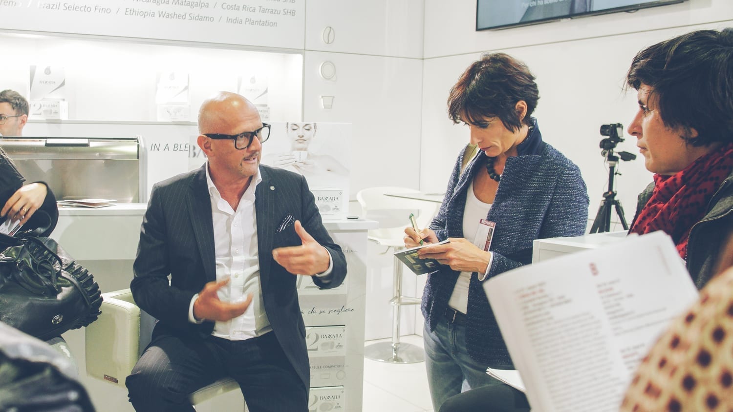 TriestEspresso Expo 2018 dà conferme alla Bazzara Espresso