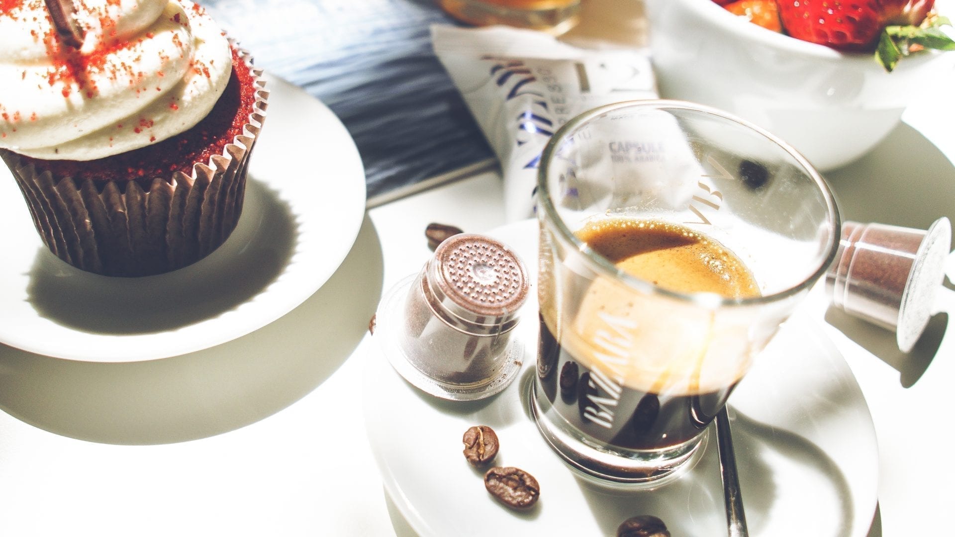 CAFFE’ E SALUTE