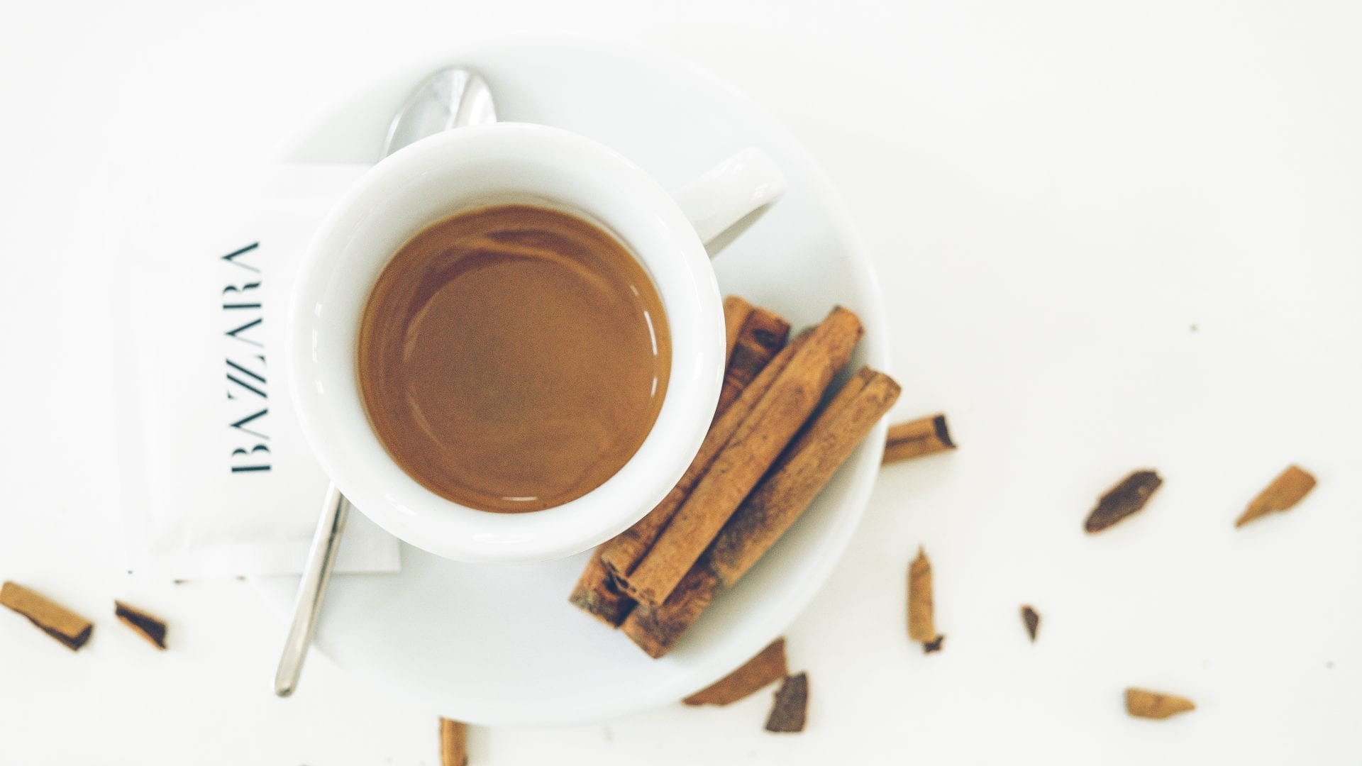 Caffè alla cannella