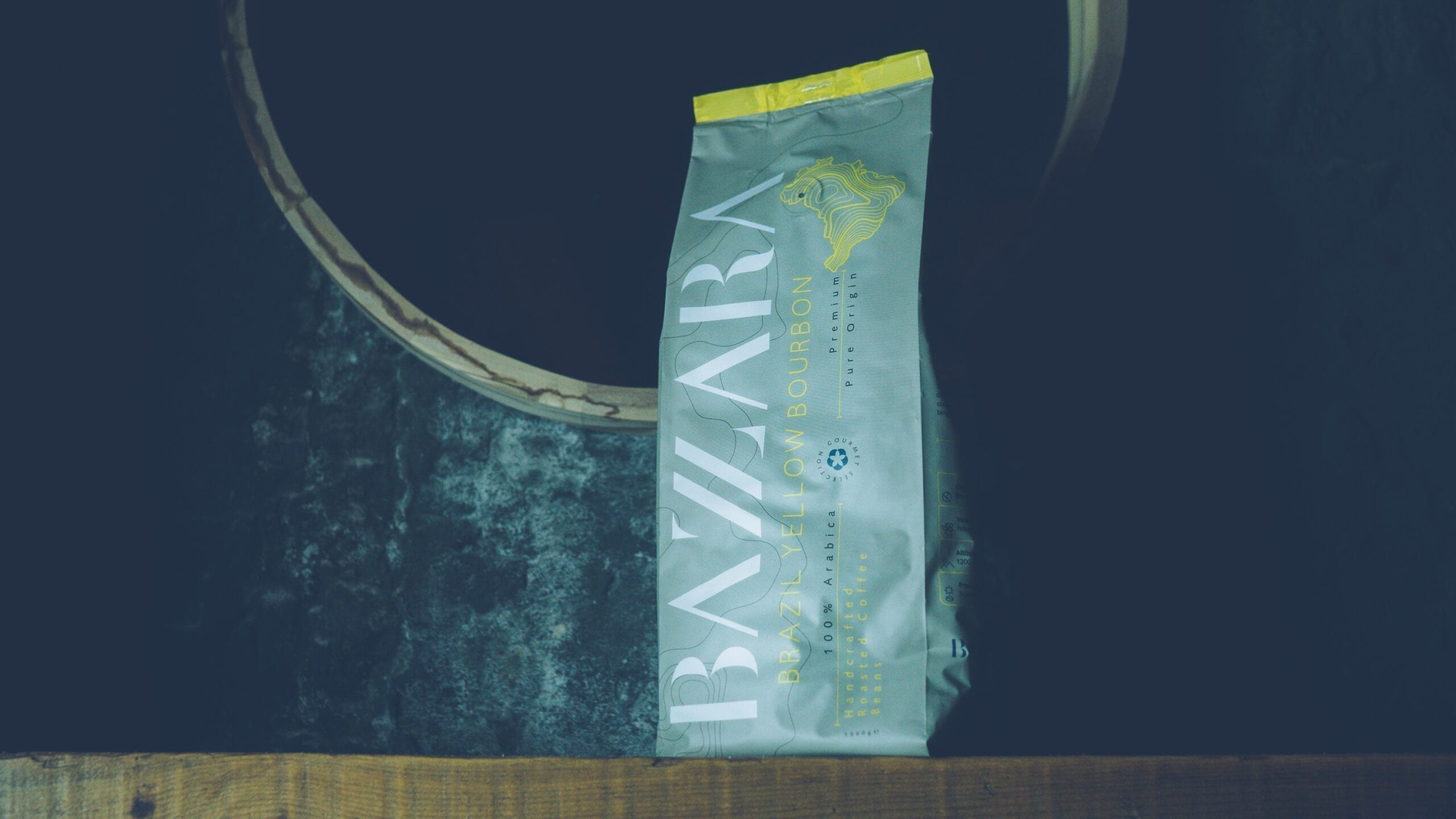 Brazil Yellow Bourbon