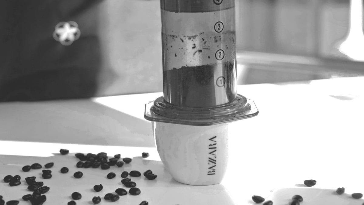 Aeropress: la rivoluzione del caffè