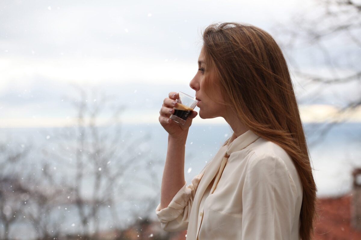 Come bevi il caffè, amaro o dolce?