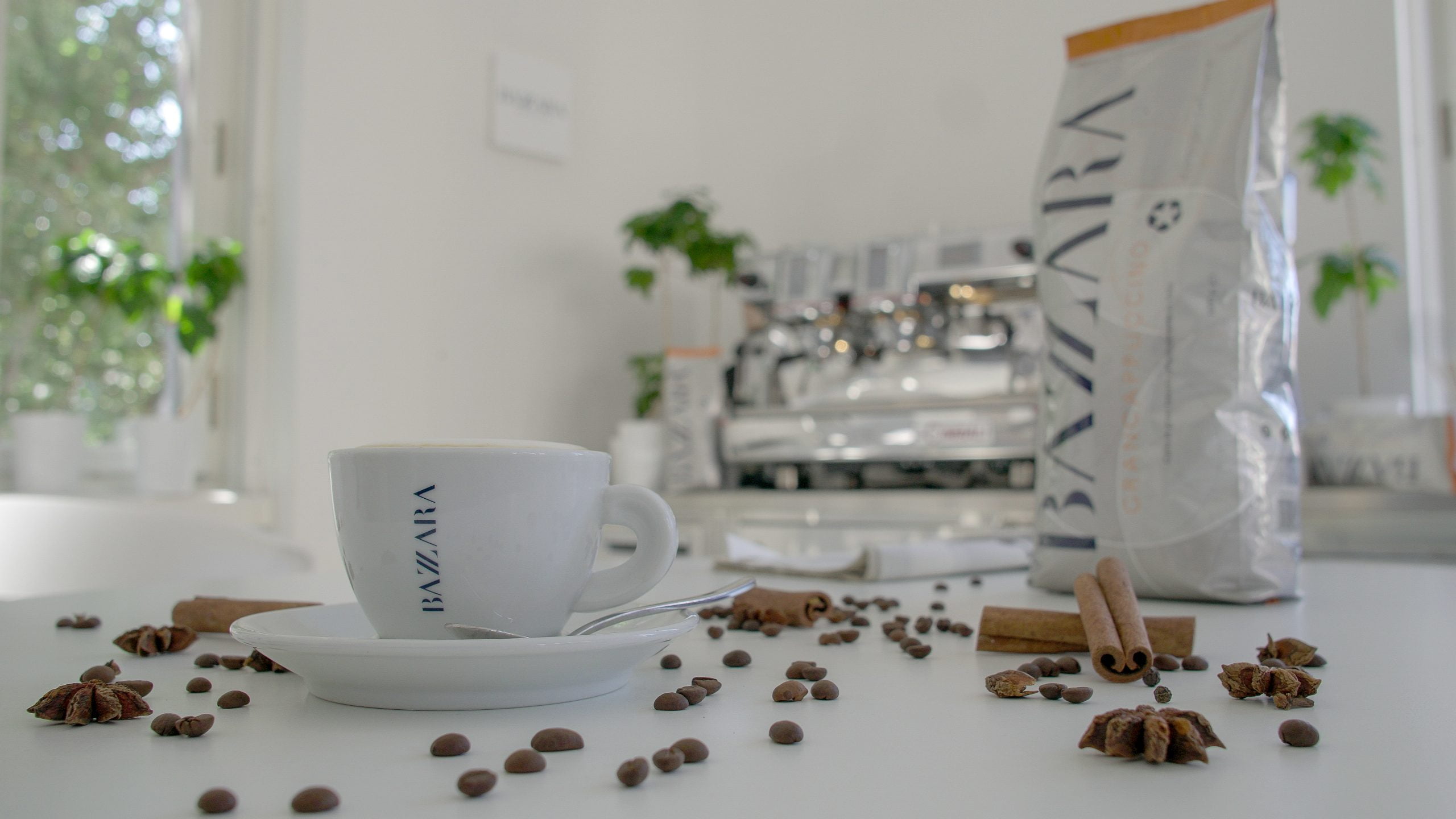 Grancappuccino — 80% arabica per la tua colazione