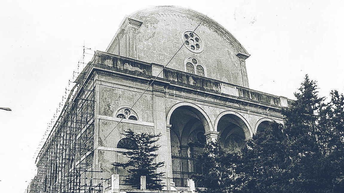 La Bazzara Espresso vicina ai frati di Montuzza di Trieste