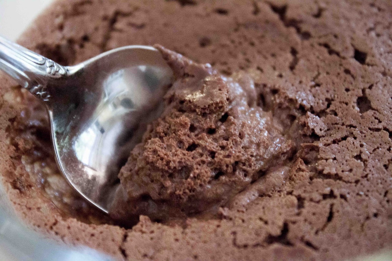Mousse al caffè