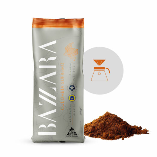 Colombia Supremo IGP - 250g - Filtro