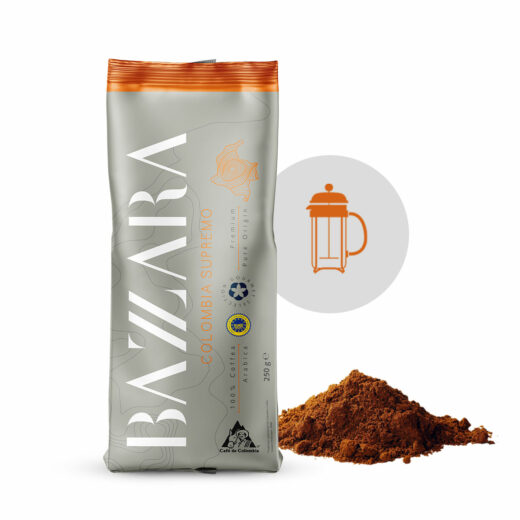 Colombia Supremo IGP - 250g - French press