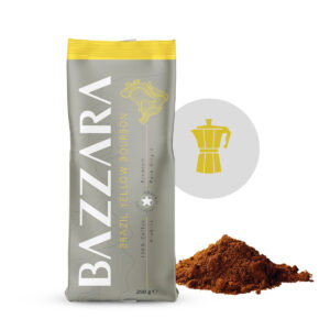 Brazil Yellow Bourbon - 250g - Moka