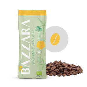 Bioarabica Guatemala - 250g - Grani