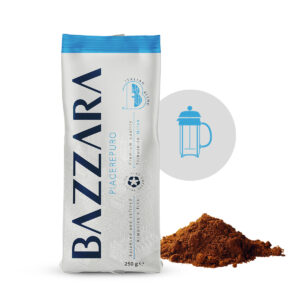 Piacerepuro - 250g - French press