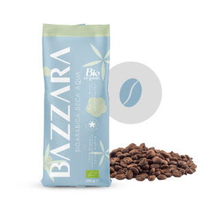 Bioarabica Deca Aqua - 250g - Grani