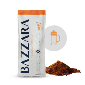 Grancappuccino - 250g - French press