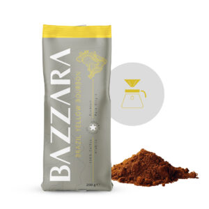 Brazil Yellow Bourbon - 250g - Filtro