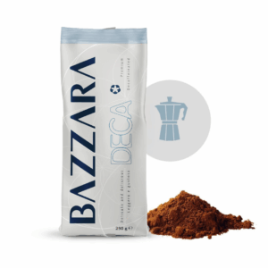 Decaffeinato — 250g — Moka