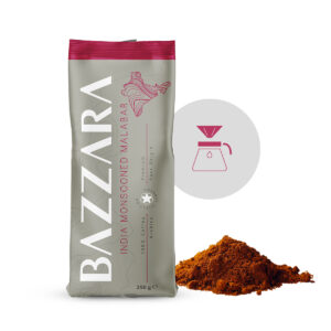 India Monsonato Malabar - 250g - Filtro