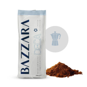 Decaffeinato — 250g — Moka