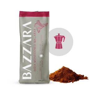 India Monsonato Malabar - 250g - Moka