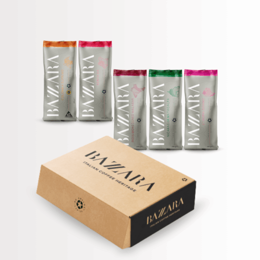 The Pure Origin Selection Grani 250g